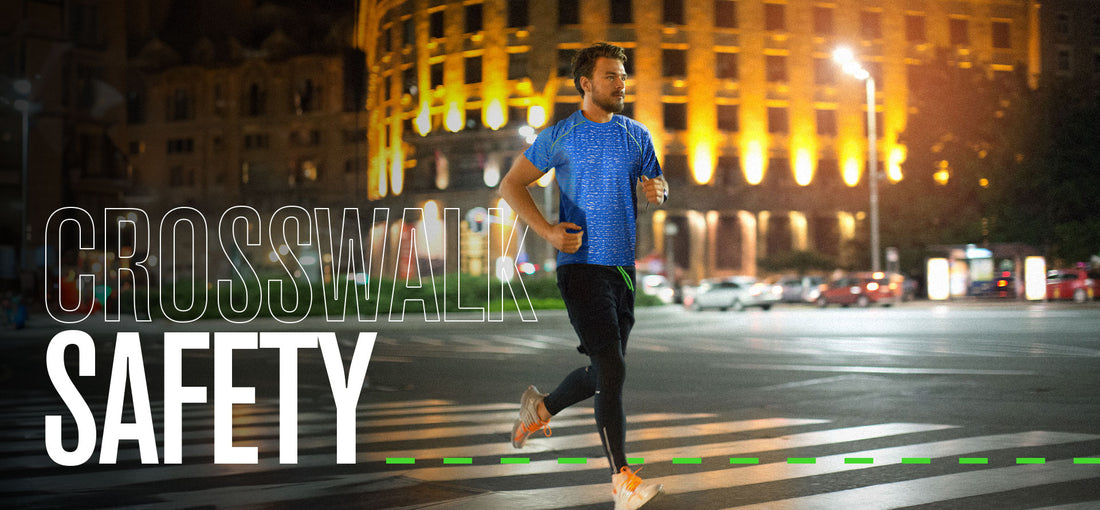 Crosswalk Safety: Best Practices for Runners and Pedestrians