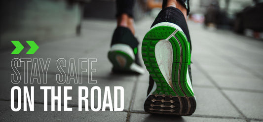 8 Walking Safety Rules for The Road