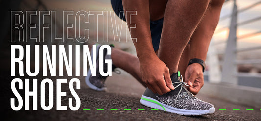 Reflective Running Shoes: How Much Do They Protect You?