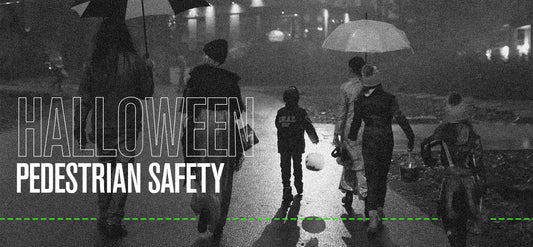 Halloween Pedestrian Safety