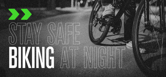 10 Tips To Stay Safe Biking At Night