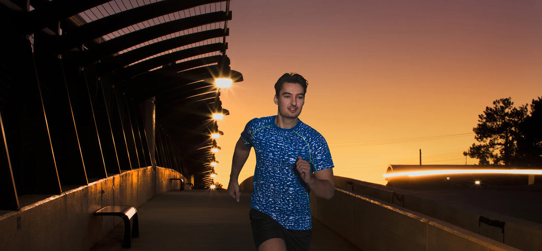 10 Tips to Stay Safe Running at Night