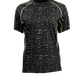 Women's Black Short Sleeve WildSpark™ Athletic Shirt