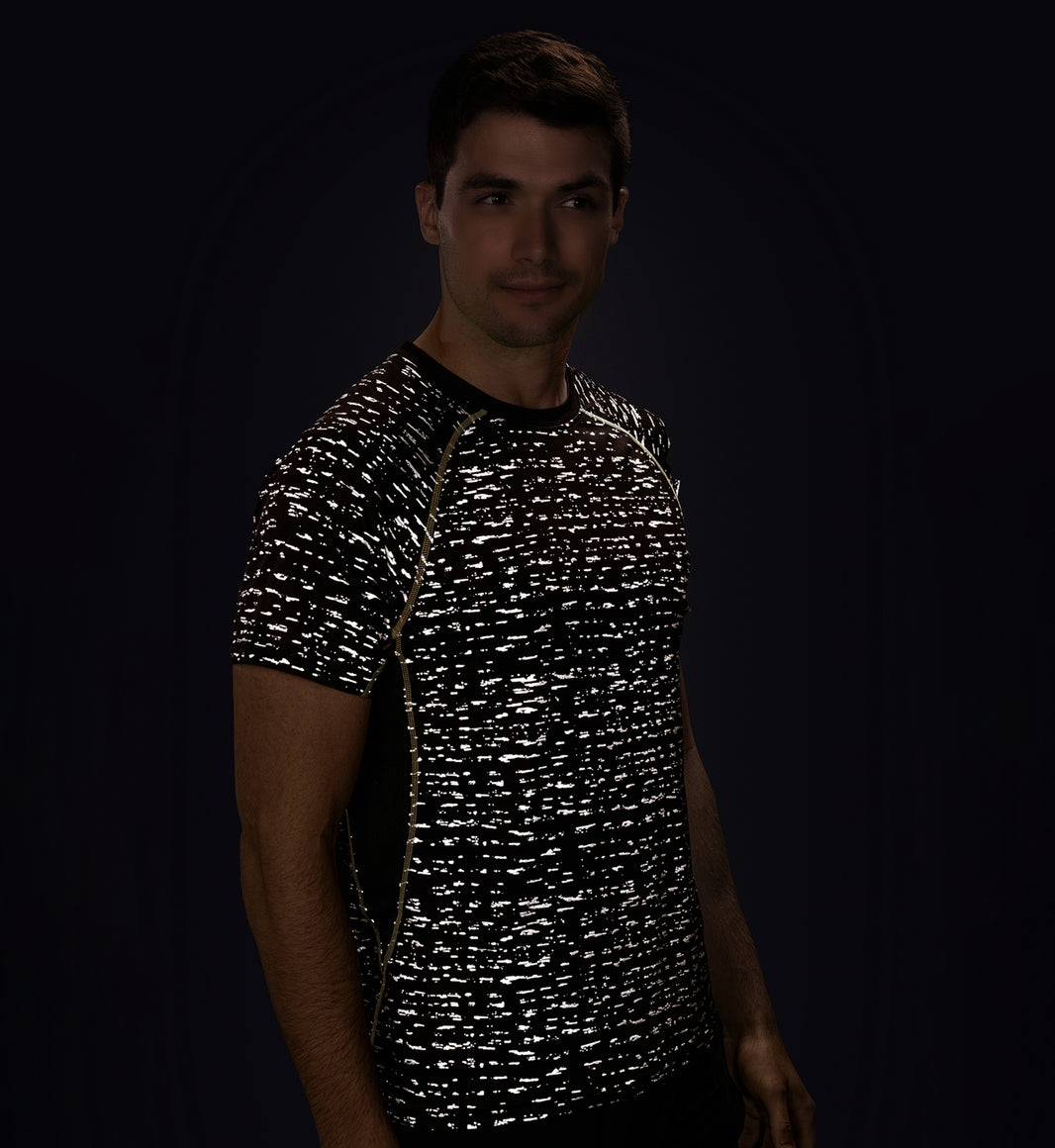 Reflective Running Shirts WildSpark™