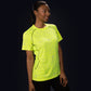 Women's Lime Short Sleeve WildSpark™ Athletic Shirt