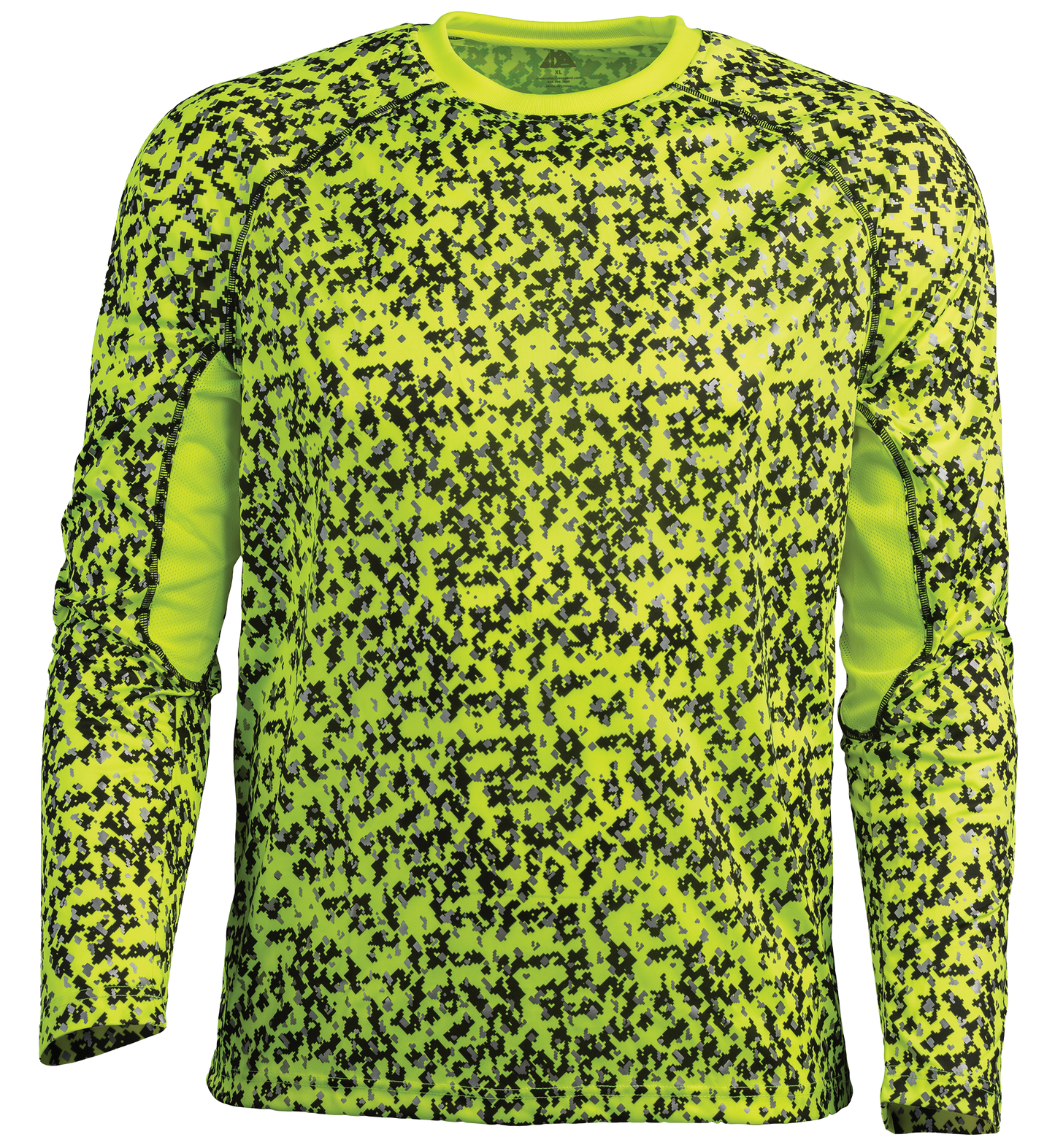 Long sleeve athletic shirts 2025 mens