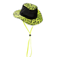 Enhanced Visibility Lime/Black DigiCamo Ranger Hat
